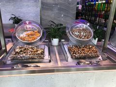 -凤凰岛度假酒店-海鲜自助餐厅