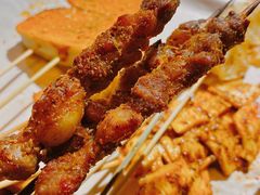 烤羊肉串-腰子哥烤串(石佛营炫特店)
