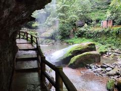 -碧峰峡风景区