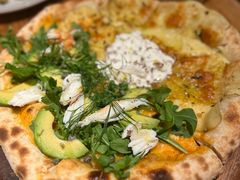 一半一半披萨-La Strada(安福路店)