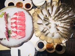 -余欢领鲜火锅(新街口店)