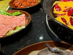 -叉叉裤鲜火锅(空港新城店)