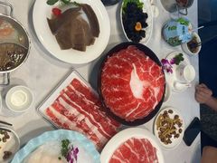 -德天肥牛海鲜火锅(龙吟坊店)
