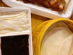 北京烤鸭-香山湖家家宴(中山陵店)