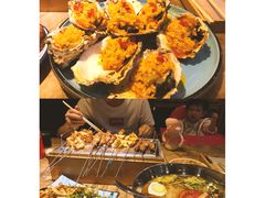 -熙成烧烤(白塔岭店)