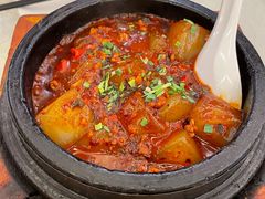 石锅凉粉-玉华宫宾馆·餐厅(铜川驻京办店)