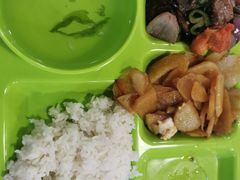 -上海中医药大学-食堂