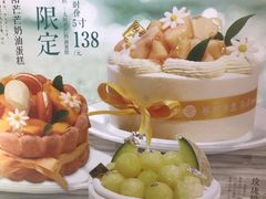 -卷心卷意·轻甜蛋糕(新光天地店)