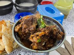 红烧羊蝎子-灿哥羊汤(果园店)