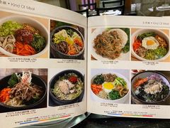 菜单-李家韩国烧烤馆(光辉苑店)