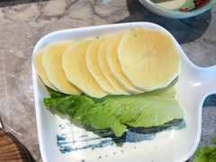 蔬菜拼盘-采椰郎椰子鸡·脆皮鸡火锅(融创茂店)