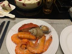 -万达瑞华酒店美食汇自助餐厅(楚河汉街店)