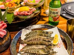 -海之屋韩式烤肉(海棠68环球美食街店)