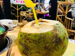 -椰夫人·养生椰子鸡(金沙洲永旺店)