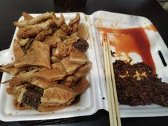 -细妹五香牛杂(步行街店)