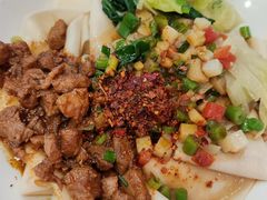 -大嘻咹biangbiang面(历史博物馆店)