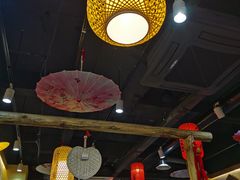 大堂-锅来乐地锅鸡(安亭店)