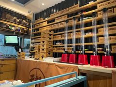 -木屋烧烤(万德庄店)