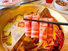 -小龙翻大江文化火锅(宽窄店)