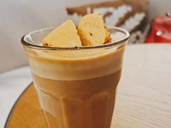 焦糖烧拿铁-Peet's 皮爷咖啡(东湖路手作店)