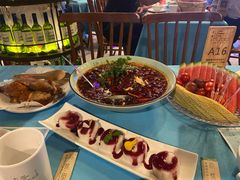 蓝莓山药-贝贝龙虾·音乐餐厅(昌平东关店)