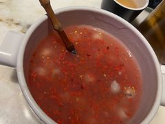 -绿茶餐厅(松江万达店)