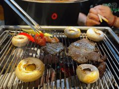 -丹东特色烤肉(学府路一部店)