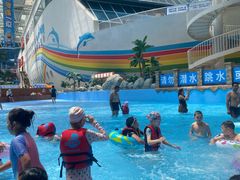 -青岛东方影都融创水世界