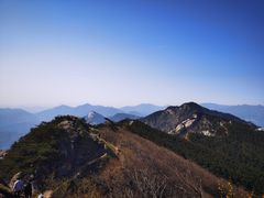 -安徽天堂寨风景区