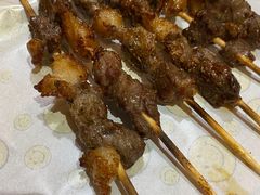 -哥俩好牛肉大串