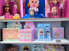 -泡泡玛特POPMART(龙湖杭州滨江天街店)