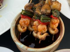 -汉水谣·江景餐厅(江滩店)