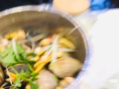 一桶黄蚬-渔娘渔家丹东海鲜(东直门店)