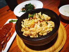 -京尊烤鸭店JINGZUN(春秀路店)