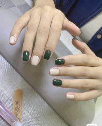 -1T·1M 日式美甲美睫