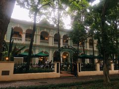 -星巴克臻选(广州沙面店)