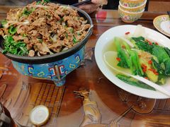 -烤肉季饭庄