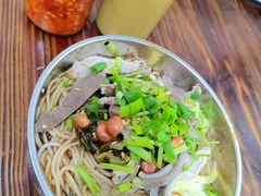 猪杂抱罗粉汤-定安爹辣汤饭(水巷口店)