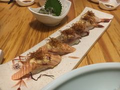 炙烧三文鱼寿司-东京屋(武定路店)