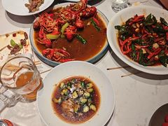 -杨氏青龙虾·羊蝎子(托乐嘉店)