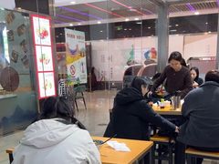 -门框胡同百年卤煮(鸟巢店)