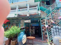 门面-豆蔻电影主题餐厅(四牌楼店)
