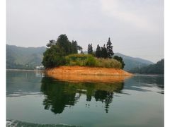 -黄山太平湖风景区
