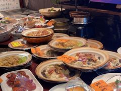-永安鱼庄·镇江菜(三店纬五路店)