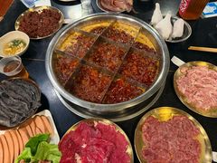 -邓莽子老火锅(中兴路总店)