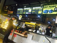-奇醜的猴子咖啡(财信广场店)