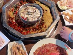 -巴倒烫陆派重庆火锅(南山店)