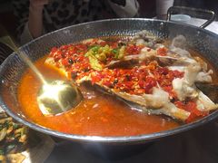 水库鱼头拼牛蛙-望湘园·小雅(德基店)