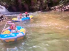 -将军关探险漂流