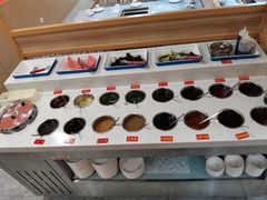 自助调料-台北吴记老锅底麻辣火锅(蓝村路店)